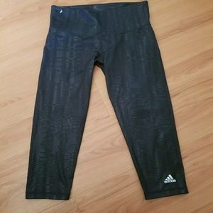 Adidas Climalite mid-rise